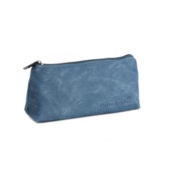 DREIECKIGES ETUI DENIM BOMBATA