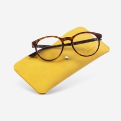 Étui à lunettes Bombata coloré – compact, pratique et élégant