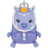 PETIT SAC À DOS LICORNE L'ÉCOLE DES TANN'S