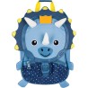 PETIT SAC À DOS DINO L'ÉCOLE DES TANN'S