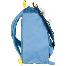 PETIT SAC À DOS DINO L'ÉCOLE DES TANN'S