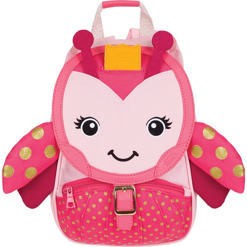 PETIT SAC À DOS COCCINELLE L'ÉCOLE DES TANN'S