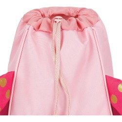 PETIT SAC À DOS COCCINELLE L'ÉCOLE DES TANN'S