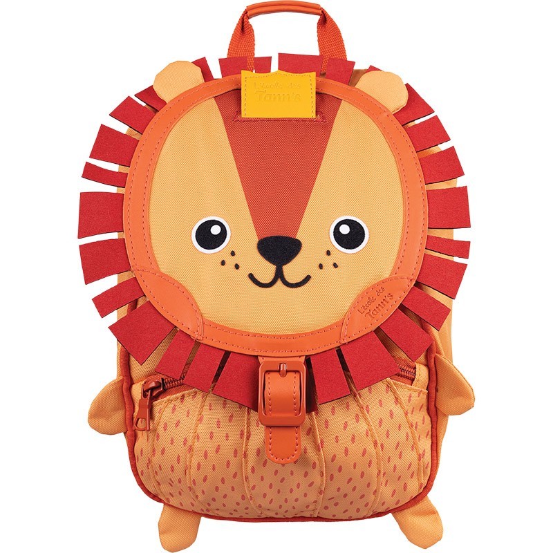 KLEINER RUCKSACK LÖWE TANN'S