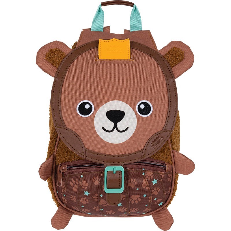 PETIT SAC À DOS OURSON L'ÉCOLE DES TANN'S