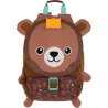 PETIT SAC À DOS OURSON L'ÉCOLE DES TANN'S