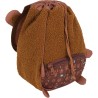 KLEINER RUCKSACK BÄR TANN'S