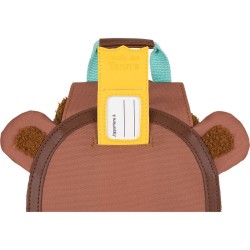 PETIT SAC À DOS OURSON L'ÉCOLE DES TANN'S