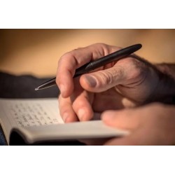 STYLO 400B/BCL BULLET NOIR FISHER SPACE PEN