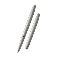 STYLO 400BRC/BRCCL BULLET CHROME BROSSÉ FISHER SPACE PEN