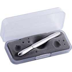 STYLO 400BRC/BRCCL BULLET CHROME BROSSÉ FISHER SPACE PEN