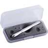 STYLO 400BRC/BRCCL BULLET CHROME BROSSÉ FISHER SPACE PEN
