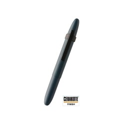 STYLO 400E-220/220BCL BULLET BLUE CERAKOTE FISHER SPACE PEN