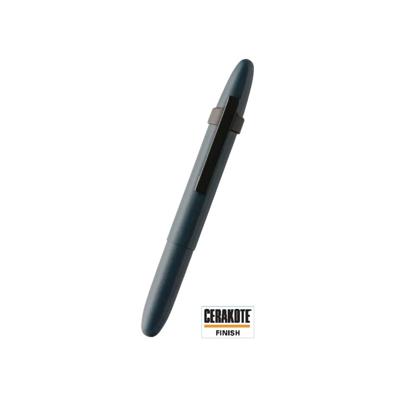 KUGELSCHREIBER 400E-220/220BCL BULLET BLUE CERAKOTE FISHER SPACE PEN