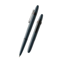 KUGELSCHREIBER 400E-220/220BCL BULLET BLUE CERAKOTE FISHER SPACE PEN