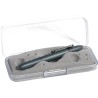 KUGELSCHREIBER 400E-220/220BCL BULLET BLUE CERAKOTE FISHER SPACE PEN