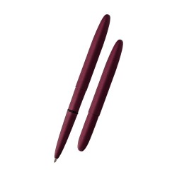 KUGELSCHREIBER 400H-319 BULLET CHERRY CERAKOTE FISHER SPACE PEN
