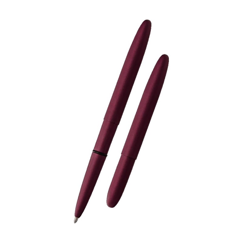 KUGELSCHREIBER 400H-319 BULLET CHERRY CERAKOTE FISHER SPACE PEN