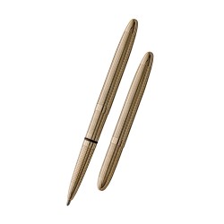 STYLO 400G/GCL BULLET BRASS FISHER SPACE PEN