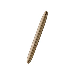 STYLO 400G/GCL BULLET BRASS FISHER SPACE PEN