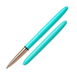 KUGELSCHREIBER 400TBL-GFG BULLET TÜRKIS FISHER SPACE PEN