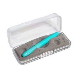 KUGELSCHREIBER 400TBL-GFG BULLET TÜRKIS FISHER SPACE PEN