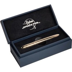 STYLO 400TN BULLET TITANIUM FISHER SPACE PEN