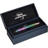 STYLO 400RB BULLET TITANIUM RAINBOW FISHER SPACE PEN