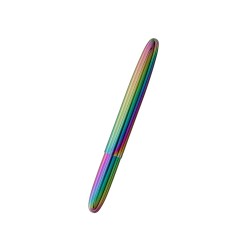 STYLO 400RB BULLET TITANIUM RAINBOW FISHER SPACE PEN