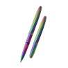 STYLO 400RB BULLET TITANIUM RAINBOW FISHER SPACE PEN