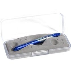 KUGELSCHREIBER 400BB/FS-BO BULLET FEATHER BLUE FISHER SPACE PEN