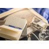 STYLO 400BB/FS-BO BULLET FEATHER BLUE FISHER SPACE PEN