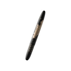KUGELSCHREIBER 400B/FS&H-BO BULLET FEATHER BLACK FISHER SPACE PEN