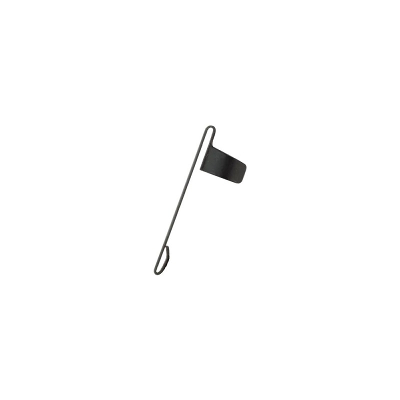 CLIPS CHROME/BLACK/GOLD BULLET FISHER SPACE PEN