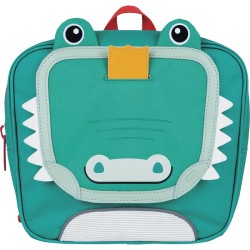 CARTABLE CRÈCHE CROCODILE L'ÉCOLE DES TANN'S