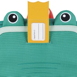 CARTABLE CRÈCHE CROCODILE L'ÉCOLE DES TANN'S