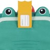 CARTABLE CRÈCHE CROCODILE L'ÉCOLE DES TANN'S