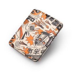 SMART CASE OSLO LARGE PRINT OGON DESIGN