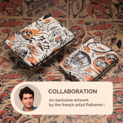 SMART CASE OSLO LARGE PRINT OGON DESIGN