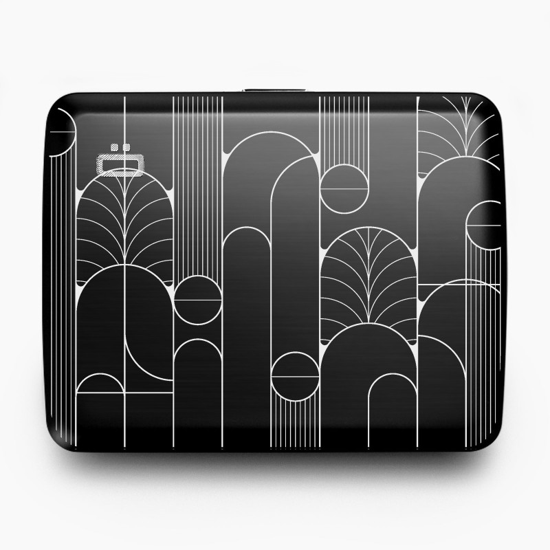 SMART CASE OSLO LARGE PRINT OGON DESIGN