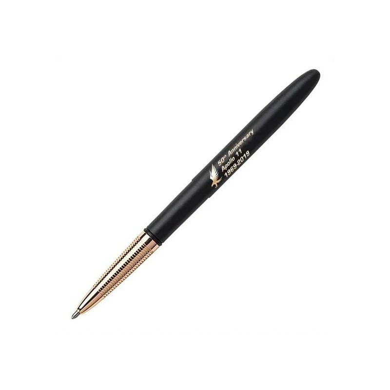 KUGELSCHREIBER BULLET 50TH ANNIVERSARY APPOLLO 11 FISHER SPACE PEN