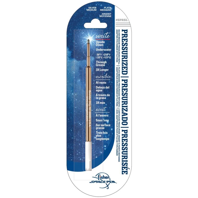 ERSATZPATRONE SPR FARBIG FISHER SPACE PEN