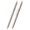 STYLO ENCRE ARGENTEE SR80SL FISHER SPACE PEN