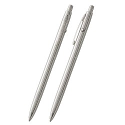 STYLO CH4 SHUTTLE CHROME FISHER SPACE PEN
