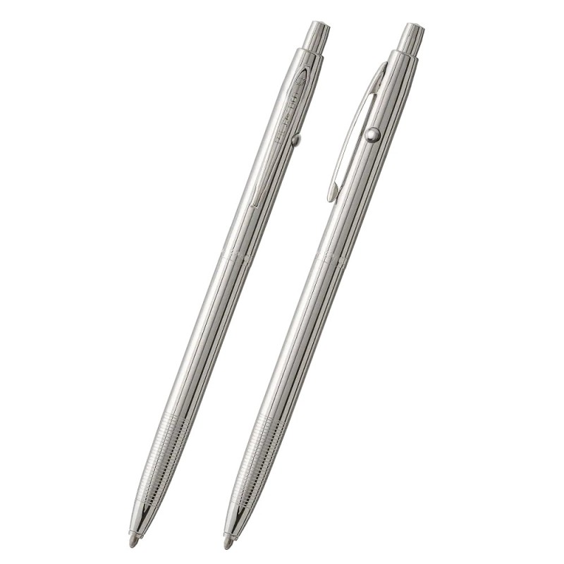STYLO CH4 SHUTTLE CHROME FISHER SPACE PEN