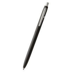 STYLO CH4BC SHUTTLE NOIR/SILVER FISHER SPACE PEN