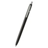 KUGELSCHREIBER CH4BC SHUTTLE SCHWARZ/SILBER FISHER SPACE PEN