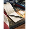 STYLO CH4BC SHUTTLE NOIR/SILVER FISHER SPACE PEN