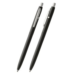 STYLO CH4BC SHUTTLE NOIR/SILVER FISHER SPACE PEN