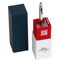 STYLO B4 SHUTTLE GRID FISHER SPACE PEN